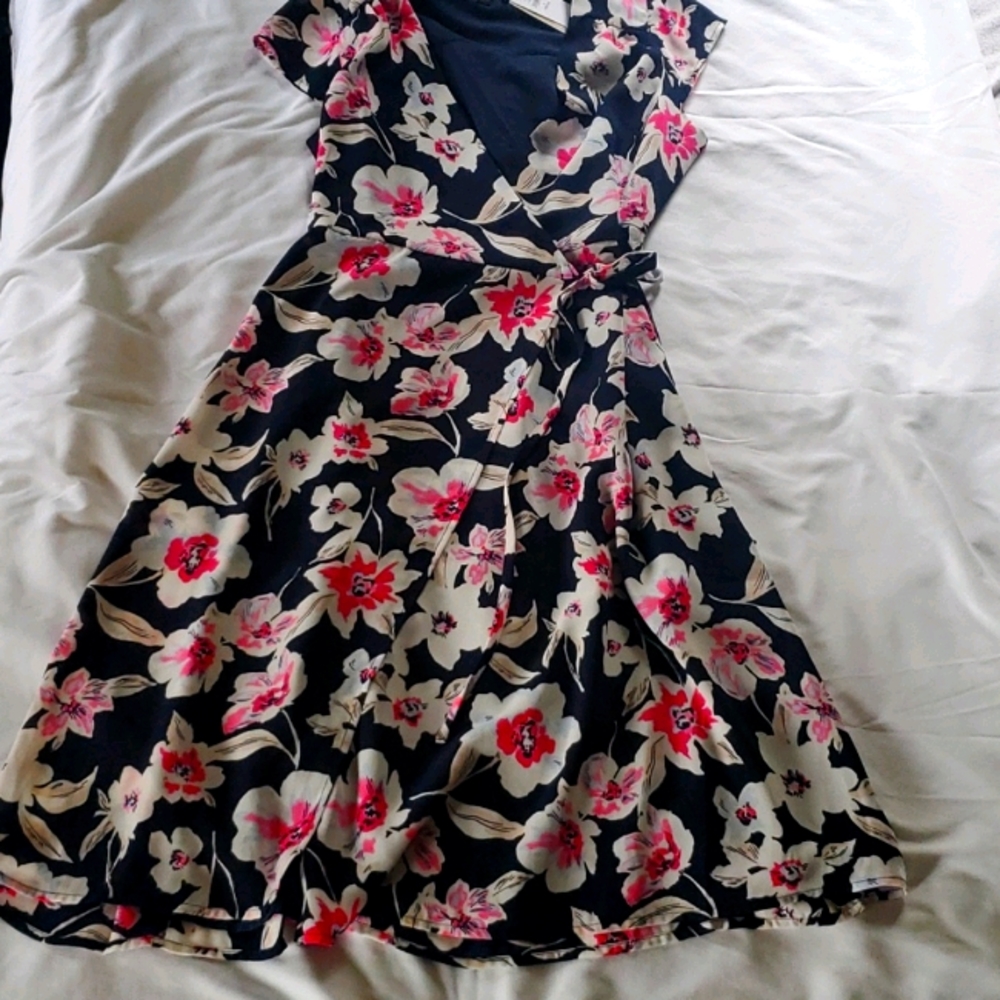 Wrap Dress